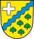 Blason de Halbe