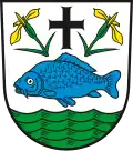 Blason de Teupitz