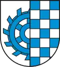 Blason de Hillerse