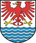 Blason de Arendsee (Altmark)