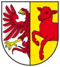Blason de Kalbe (Milde)