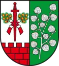 Blason de Osternienburger Land