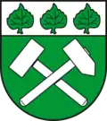 Blason de Beendorf