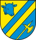 Blason de Bülstringen