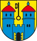 Blason de Haldensleben