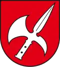 Blason de Hötensleben