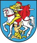 Blason de Kroppenstedt