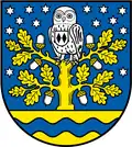 Blason de Oebisfelde-Weferlingen