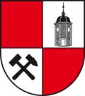 Blason de Wefensleben
