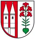 Blason de Hillersleben