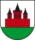 Blason de Drübeck