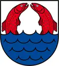 Blason de Wasserleben