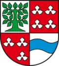 Blason de Aue-Fallstein