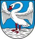 Blason de Schwanebeck