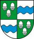 Blason de Biederitz