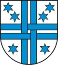 Blason de Möser