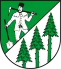 Blason de Ahlsdorf