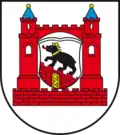 Blason de Güsten