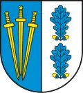 Blason de Eichstedt (Altmark)