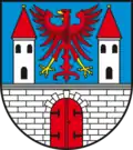 Blason de Havelberg