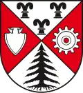 Blason de Rochau