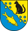 Blason de Wust-Fischbeck