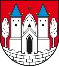 Blason de Jessen (Elster)