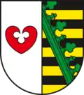 Blason de Kemberg (Saxe-Anhalt)
