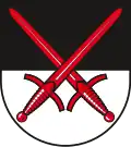 Blason de Arrondissement de Wittemberg