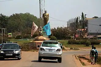 La cité des Kobourou