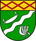 Blason de Üdersdorf