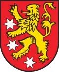 Blason de Aach