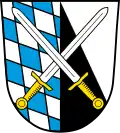 Blason de Abensberg