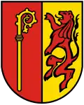 Blason de Abstatt