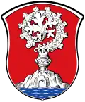 Blason de Abtsteinach