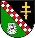 Blason de Abtweiler