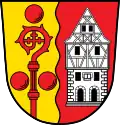 Blason de Adelshofen