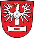 Blason de Adelzhausen