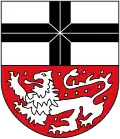 Blason de Adenau