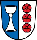 Blason de Adlkofen