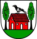Blason de Aglasterhausen