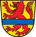Blason de Aholming