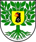 Blason de Ahrensbök