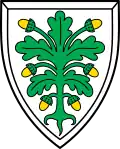 Blason de Aichach