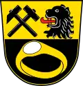 Blason de Ainring