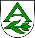 Blason de Albershausen