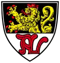 Blason de Albig