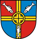 Blason de Allensbach