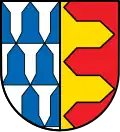 Blason de Allmannshofen