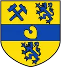 Blason de Alsdorf
